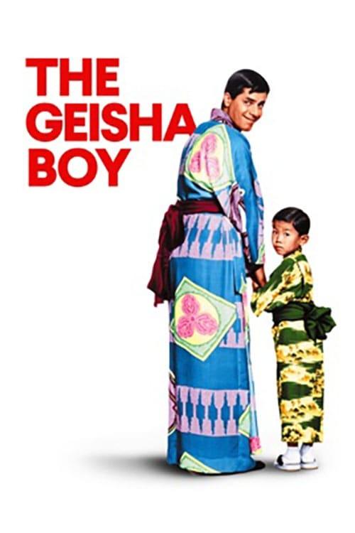 The Geisha Boy filmas online