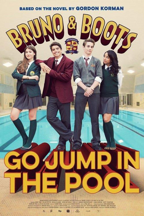 Bruno & Boots: Go Jump in the Pool filmas online