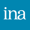 INA studio logo