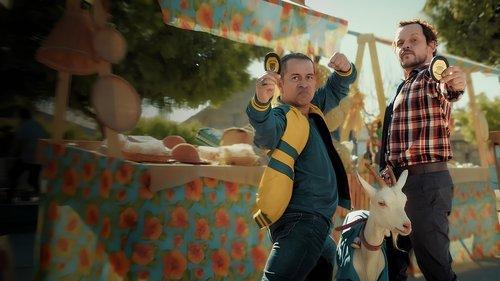 Cabras da Peste filmas žiurėti online