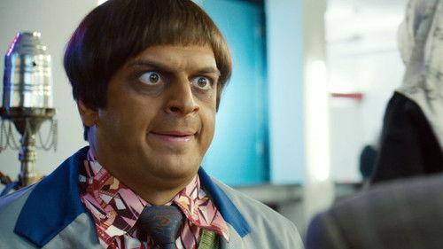 Agent Ranjid Saves the World filmas žiurėti online