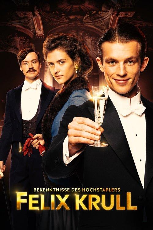 Bekenntnisse des Hochstaplers Felix Krull filmas online