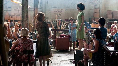 Made in Dagenham filmas žiurėti online
