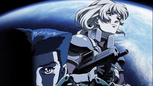 Blue Gender: The Warrior filmas žiurėti online