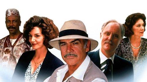 A Good Man in Africa filmas žiurėti online