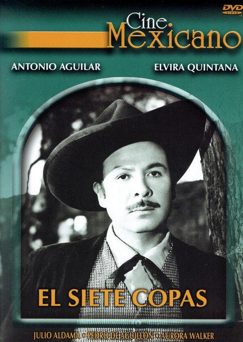 El Siete de Copas filmas online