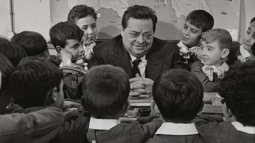 The Teacher and the Miracle filmas žiurėti online