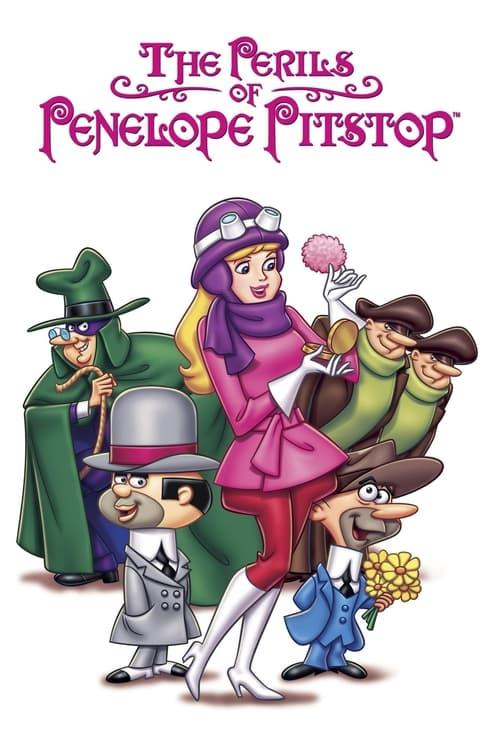 The Perils of Penelope Pitstop filmas online