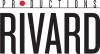 Les Productions Rivard studio logo