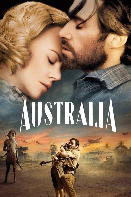 Australija filmas online
