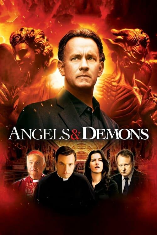 Angelai ir demonai filmas online