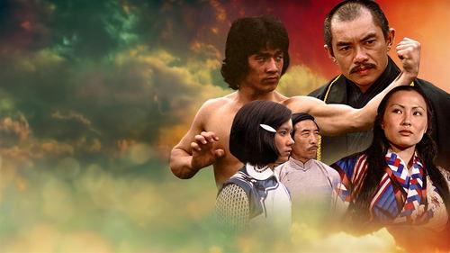 New Fist of Fury filmas žiurėti online