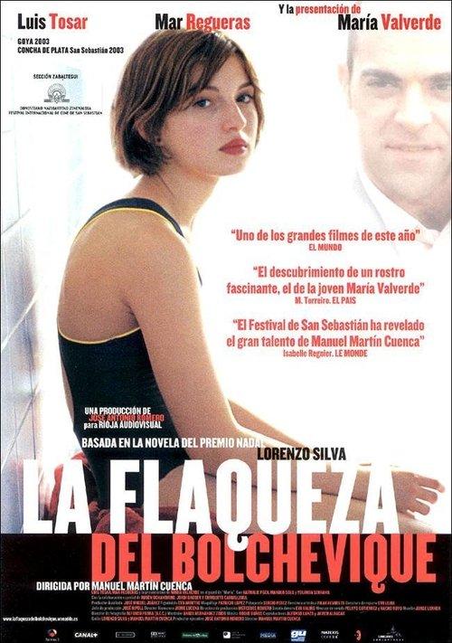La flaqueza del bolchevique filmas online