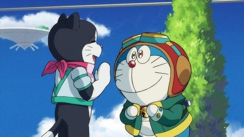 Doraemon the Movie: Nobita's Sky Utopia filmas žiurėti online