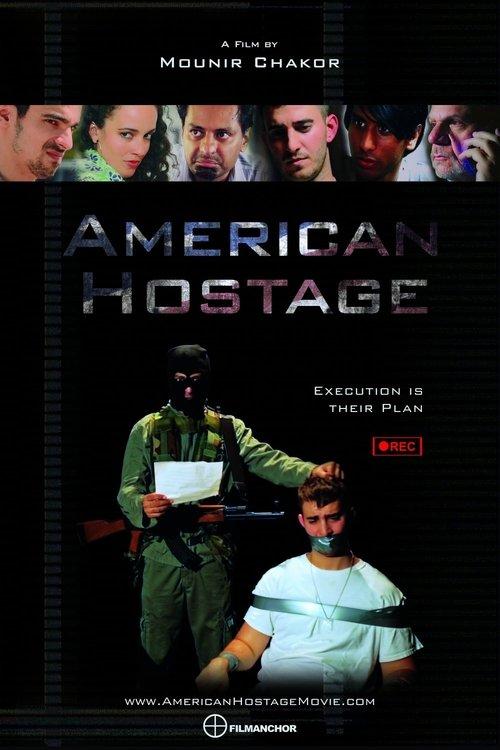 American Hostage filmas online