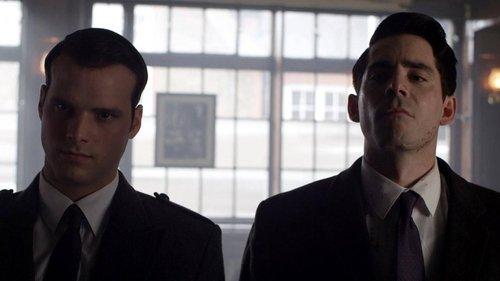The Rise of the Krays filmas žiurėti online