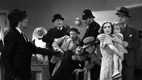 Keep Your Seats, Please filmas žiurėti online