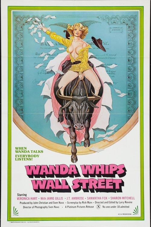 Wanda Whips Wall Street filmas online