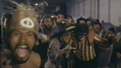 El águila descalza filmas žiurėti online