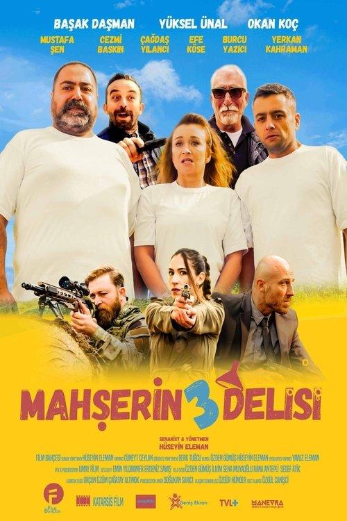 Mahşerin Üç Delisi filmas online