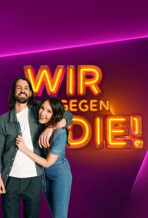 Wir gegen die! Die Kebekus Geschwister Show filmas online