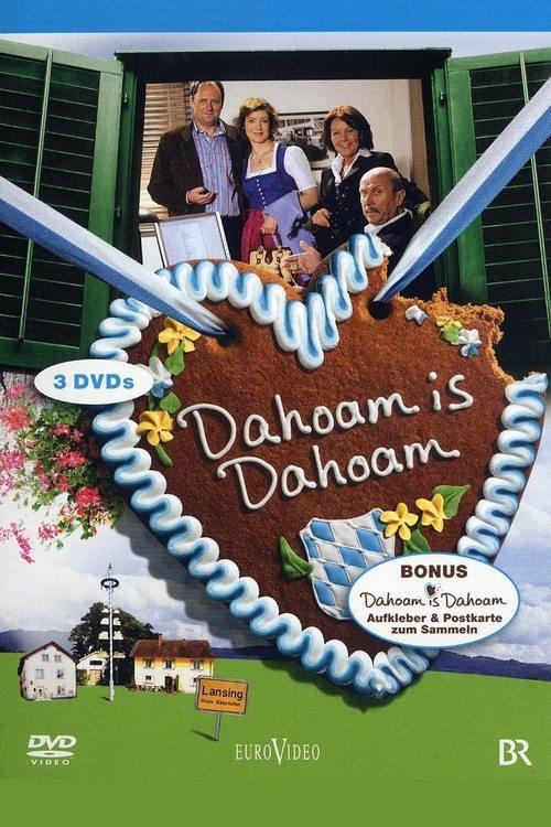 Dahoam is Dahoam filmas online