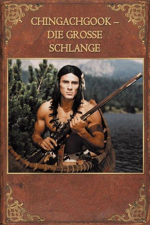 Čingačgukas - Didžioji Gyvatė filmas online