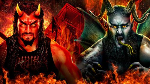 WWE Hell in a Cell 2018 filmas žiurėti online