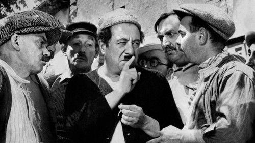 La Femme du boulanger filmas žiurėti online