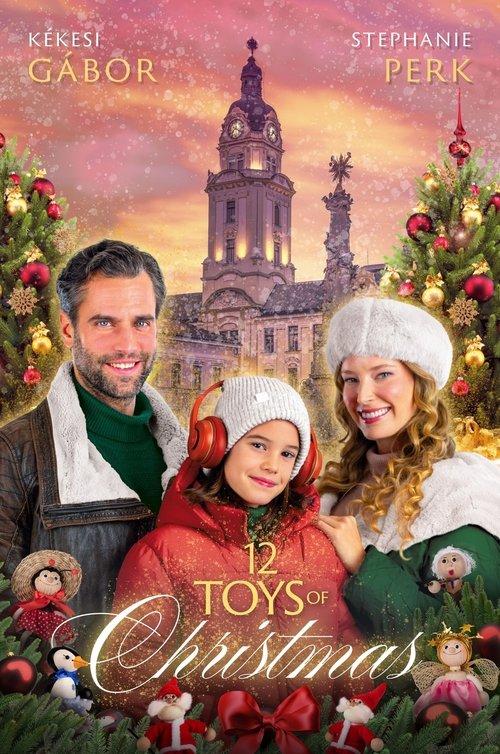 12 Toys of Christmas filmas online