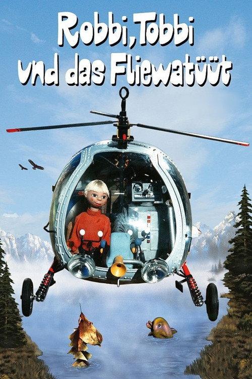 Robbi, Tobbi und das Fliewatüüt filmas online
