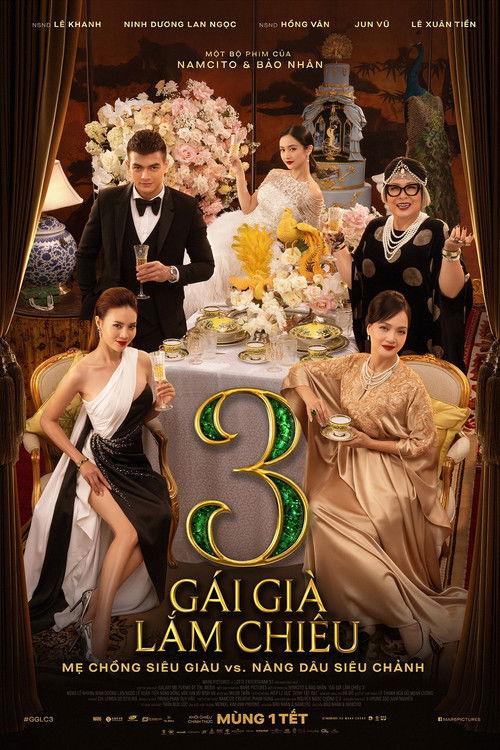 Gái Già Lắm Chiêu 3 filmas online