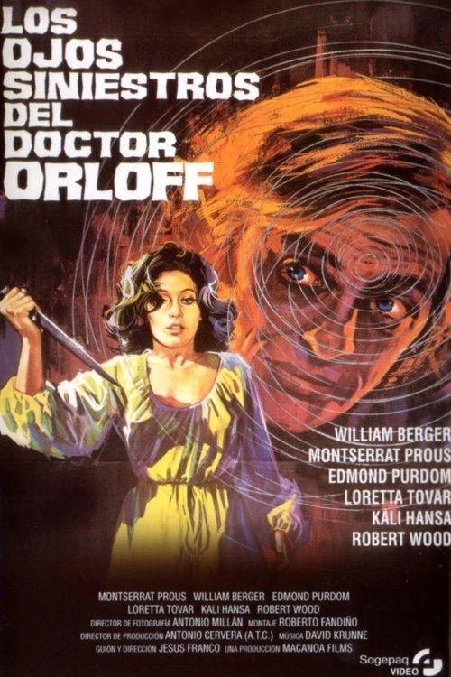 Los ojos del doctor Orloff filmas online
