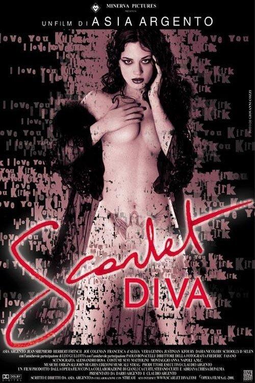 Scarlet Diva filmas online