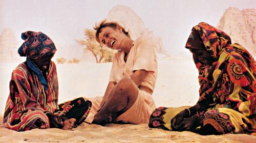 Captive of the Desert filmas žiurėti online