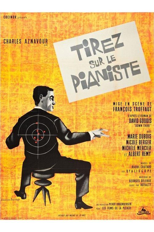 Tirez sur le pianiste filmas online