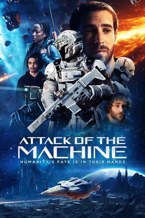 Attack Of The Machine filmas online