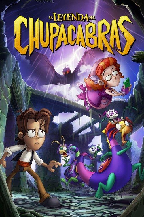La Leyenda del Chupacabras filmas online