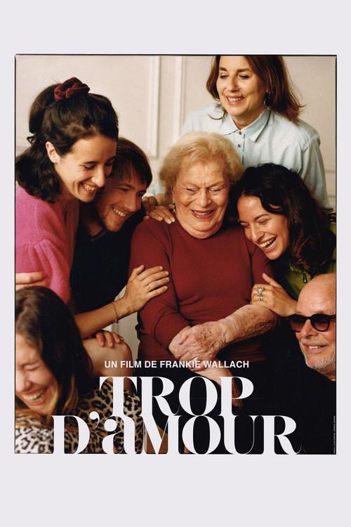 Starring Grandma filmas online