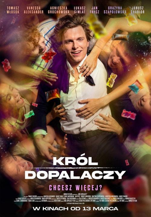 Król dopalaczy filmas online