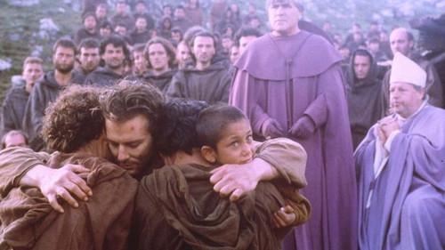 Pranciškus filmas žiurėti online