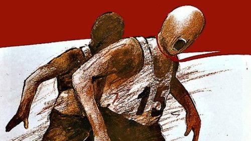 The Big Race filmas žiurėti online