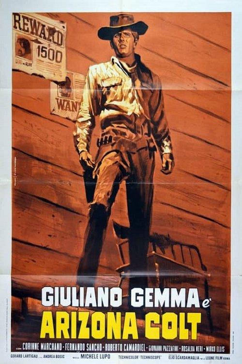 Arizona Colt filmas online