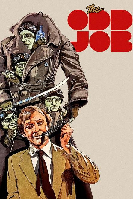 The Odd Job filmas online