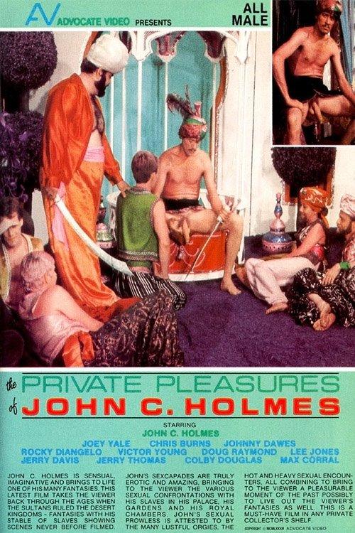 The Private Pleasures of John C. Holmes filmas online