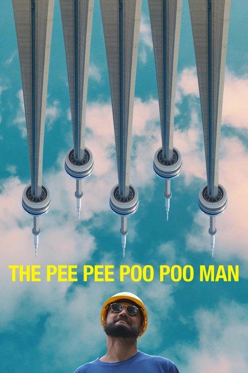 The Pee Pee Poo Poo Man filmas online