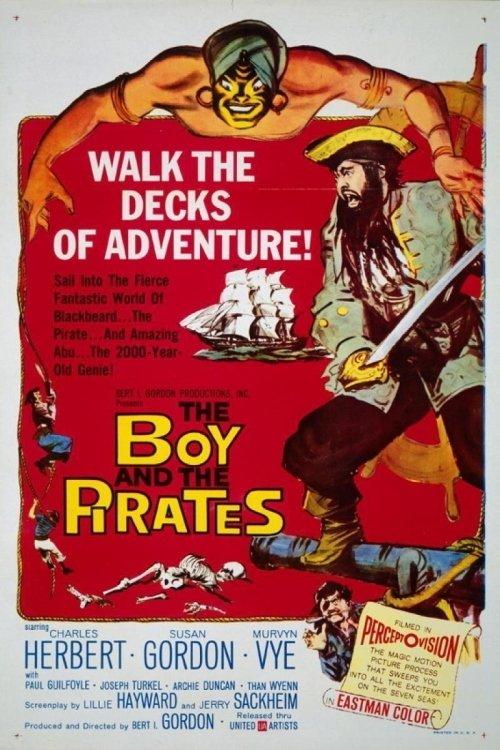 The Boy and the Pirates filmas online