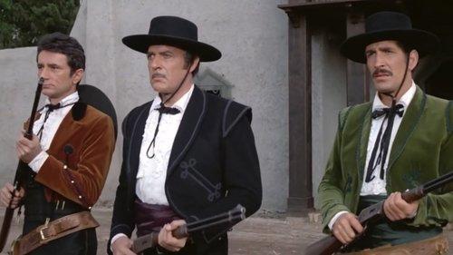 Five for Revenge filmas žiurėti online