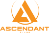 Ascendant Films studio logo