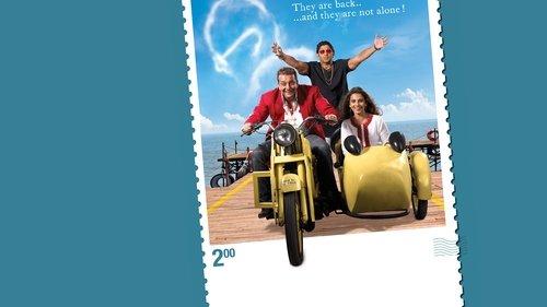 Lage Raho Munna Bhai filmas žiurėti online